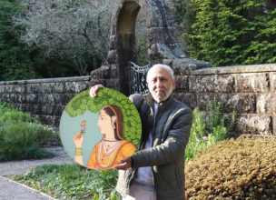 Paper Toy Craft Workshop